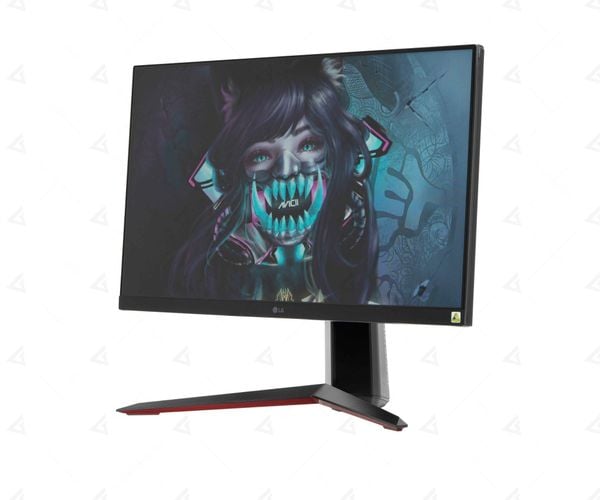  Màn hình LG 24GN650-B 24" IPS 144Hz HDR10 Freesync chuyên game 