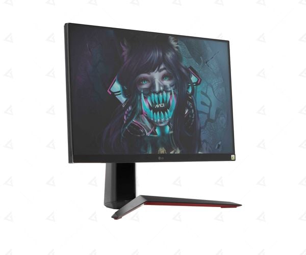  Màn hình LG 24GN650-B 24" IPS 144Hz HDR10 Freesync chuyên game 