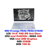  Laptop MSI Prestige PS42 476VN 