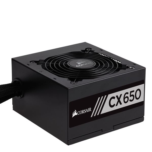  Nguồn PSU Corsair CX650 80 Plus Bronze ( 650W ) 