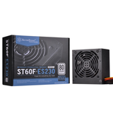  Nguồn SilverStone 600W ST60F-ES230 80 Plus ( 600W ) 