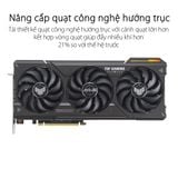  Card màn hình ASUS TUF Gaming GeForce RTX 4070 12GB (TUF-RTX4070-12G-GAMING) 