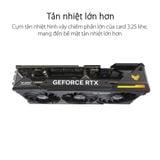  Card màn hình ASUS TUF Gaming GeForce RTX 4070 12GB (TUF-RTX4070-12G-GAMING) 