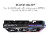  Card màn hình ASUS ROG Strix GeForce RTX 4070 OC Edition 12GB (ROG-STRIX-RTX4070-O12G-GAMING) 