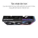 Card màn hình ASUS ROG Strix GeForce RTX 4070 12GB (ROG-STRIX-RTX4070-12G-GAMING) 