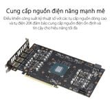  Card màn hình ASUS TUF Gaming GeForce RTX 4070 12GB (TUF-RTX4070-12G-GAMING) 