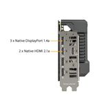  Card màn hình ASUS TUF Gaming GeForce RTX 4070 OC Edition 12GB (TUF-RTX4070-O12G-GAMING) 