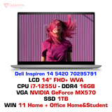  Laptop Dell Inspiron 14 5420 70295791 