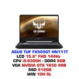  Laptop Asus TUF FX505GT HN111T 