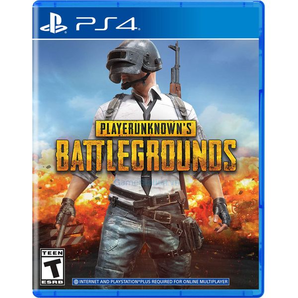  PlayerUnknown’s Battlegrounds – US 