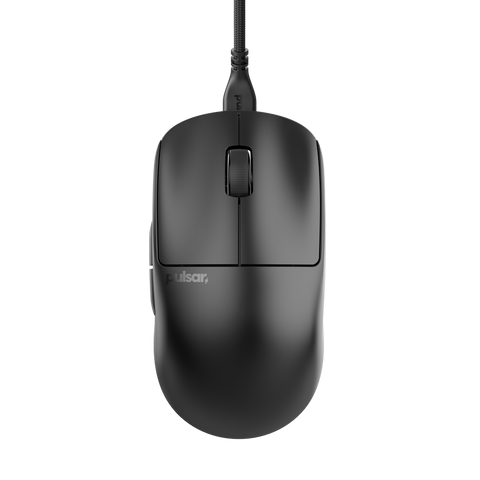 Chuột Pulsar có dây X2 Medium Black