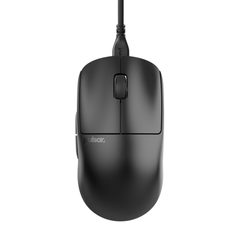 Chuột Pulsar Có Dây X2 Medium Black