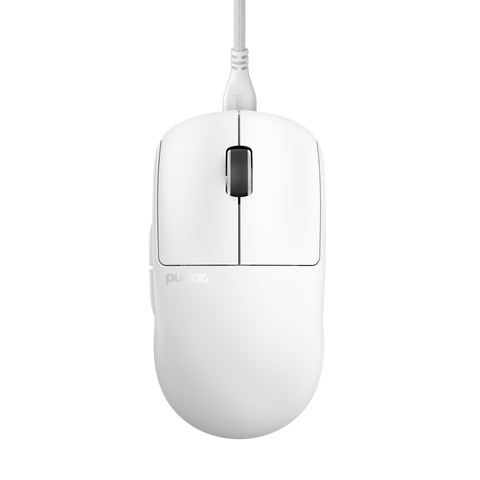 Chuột Pulsar có dây X2 Medium White