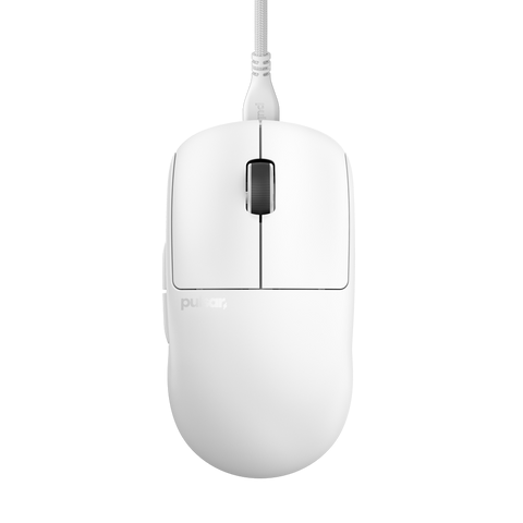 Chuột Pulsar có dây X2 Medium White