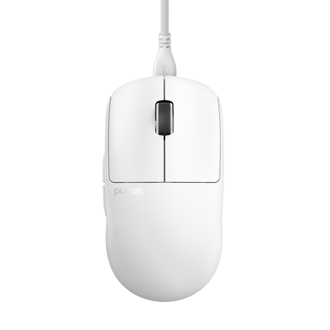 Chuột Pulsar Có Dây X2 Medium White