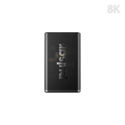 Thiết Bị Kết Nối Chuột Không Dây Pulsar 8K Dongle Black