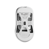  Chuột Pulsar không dây Pulsar X2H V3 Size2 White 