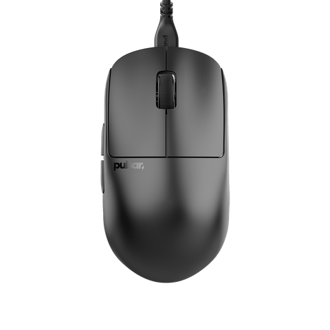 Chuột Pulsar có dây X2H Medium Black