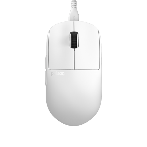 Chuột Pulsar có dây X2H Medium White