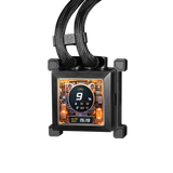  Tản nhiệt AIO Lian Li HydroShift LCD 360 non RGB Fan Black 