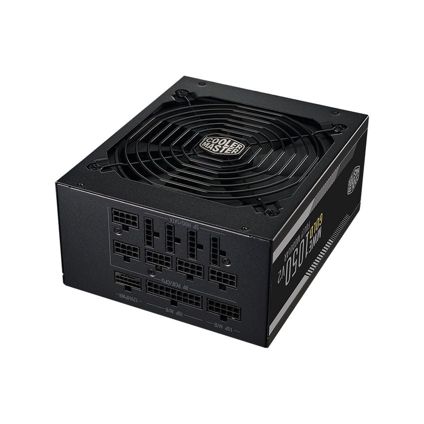 Nguồn máy tính Cooler Master MWE GOLD 1050W V2 ATX3.1 - 80 Plus Gold - Full Modular