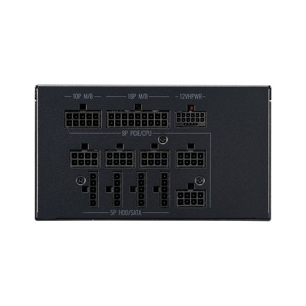  Nguồn máy tính Cooler Master MWE GOLD 1050W V2 ATX3.1 - 80 Plus Gold - Full Modular 