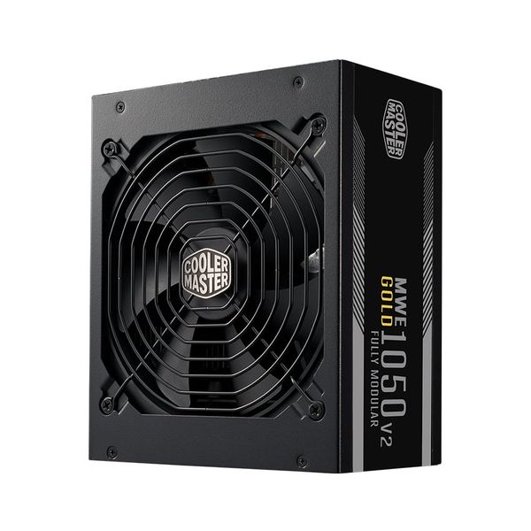  Nguồn máy tính Cooler Master MWE GOLD 1050W V2 ATX3.1 - 80 Plus Gold - Full Modular 
