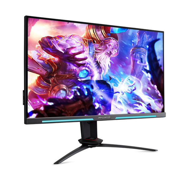  Màn hình Acer Predator XB273U GS 27" IPS 2K 165Hz 0.5ms Gsync 