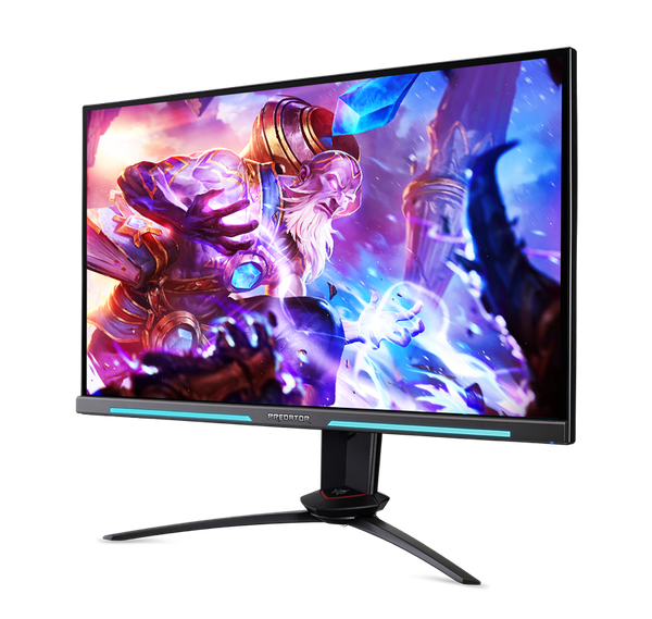  Màn hình Acer Predator XB273U GS 27" IPS 2K 165Hz 0.5ms Gsync 