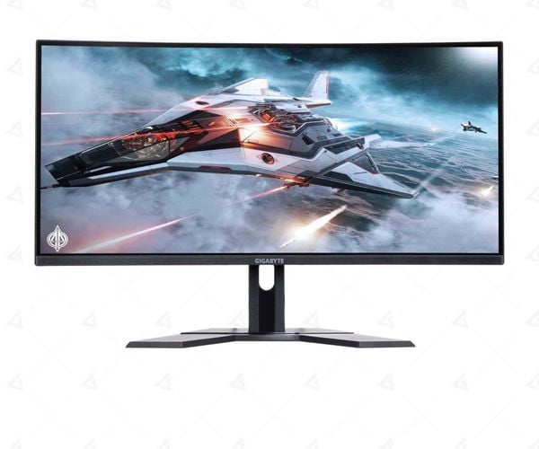  Màn hình cong GIGABYTE G34WQC A 34" 2K 144Hz HDR400 chuyên game 