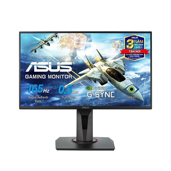  Màn hình Asus VG248QG TN 24" 165Hz G-Sync chuyên game 