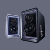  Loa Edifier QR65 Halo 2.0 Trắng 