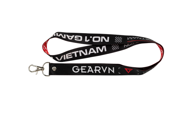 Dây đeo thẻ GearVN chính hãng – GEARVN.COM