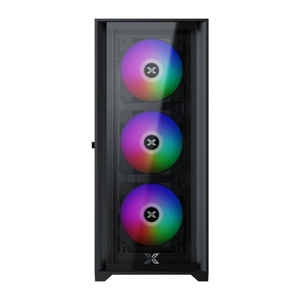  Vỏ máy tính Xigmatek QUANTUM 3F 