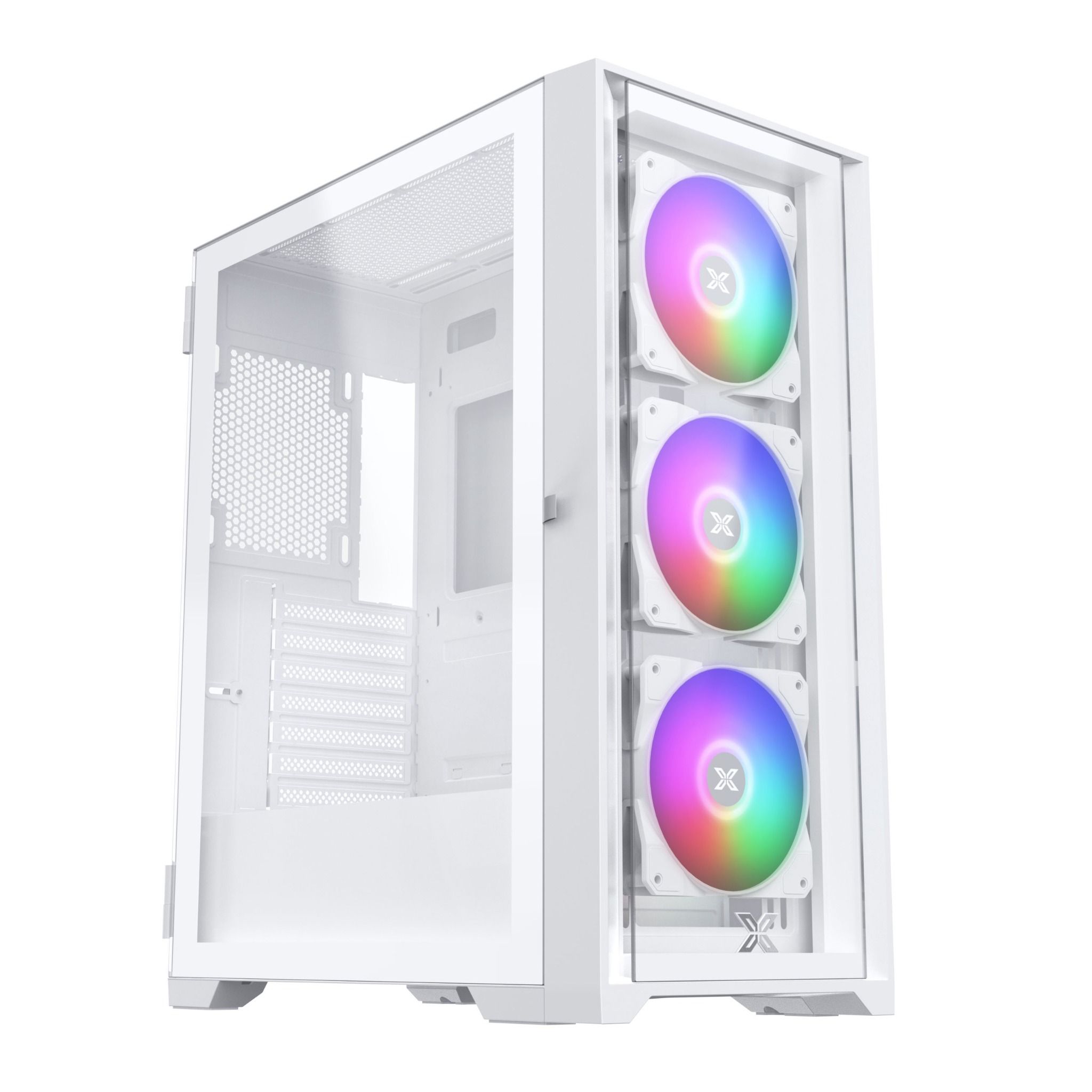 Vỏ Máy Tính Xigmatek Quantum Arctic 3F