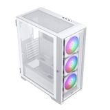  Vỏ máy tính Xigmatek QUANTUM ARCTIC 3F 