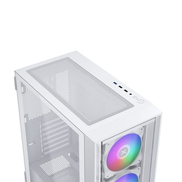  Vỏ máy tính Xigmatek QUANTUM ARCTIC 3F 