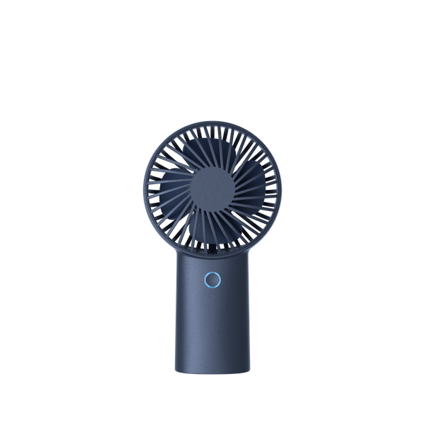 Quạt du lịch cầm tay Jisulife F2B Blue J1999