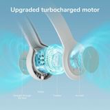  Quạt đeo cổ Jisulife FA31 Green J8907 