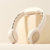  Quạt đeo cổ Jisulife FA31 Brown J1250 