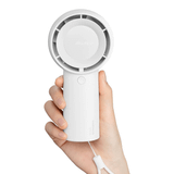  Quạt du lịch cầm tay Jisulife Super mini Turbo fan FA43 White J2224 