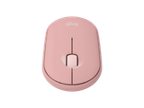  Chuột Logitech Pebble Mouse 2 M350S Rose 