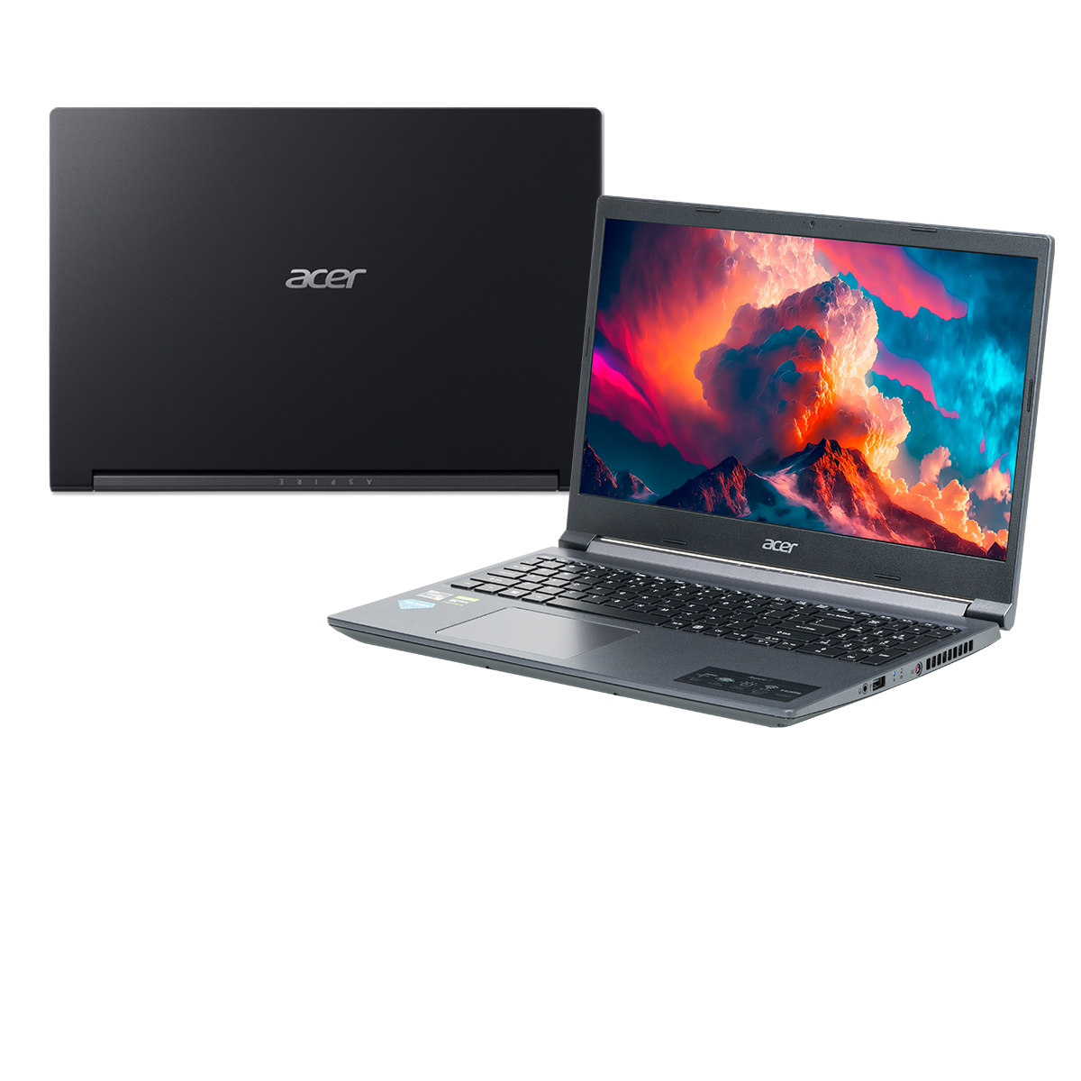 Laptop Gaming Acer Aspire 7 A715 42G R05G