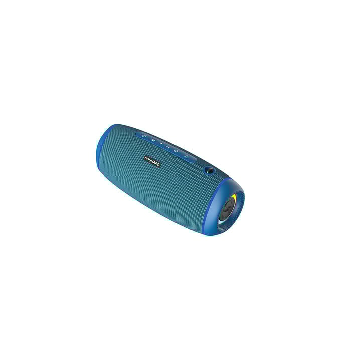 Loa di động kháng nước IPX6 SOUNARC R1 Portable Speaker - Blue