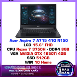  Laptop gaming Acer Aspire 7 A715 41G R150 