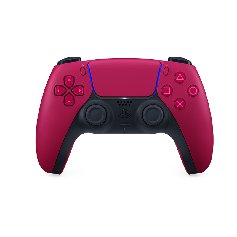 Tay Cầm Không Dây Dualsense Cosmic Red Sony Playstation Cfi - Zct1G 02_Cfi - Zct1G 02