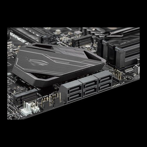  Asus ROG Z270 MAXIMUS IX HERO 