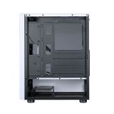  Case JETEK Game Squid R3 White (3 Fan RGB) 