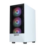  Case JETEK Game Squid R3 White (3 Fan RGB) 