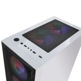  Case JETEK Game Squid R3 White (3 Fan RGB) 